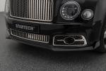 Bentley Mulsanne Extended Wheelbase by Startech 2017 года